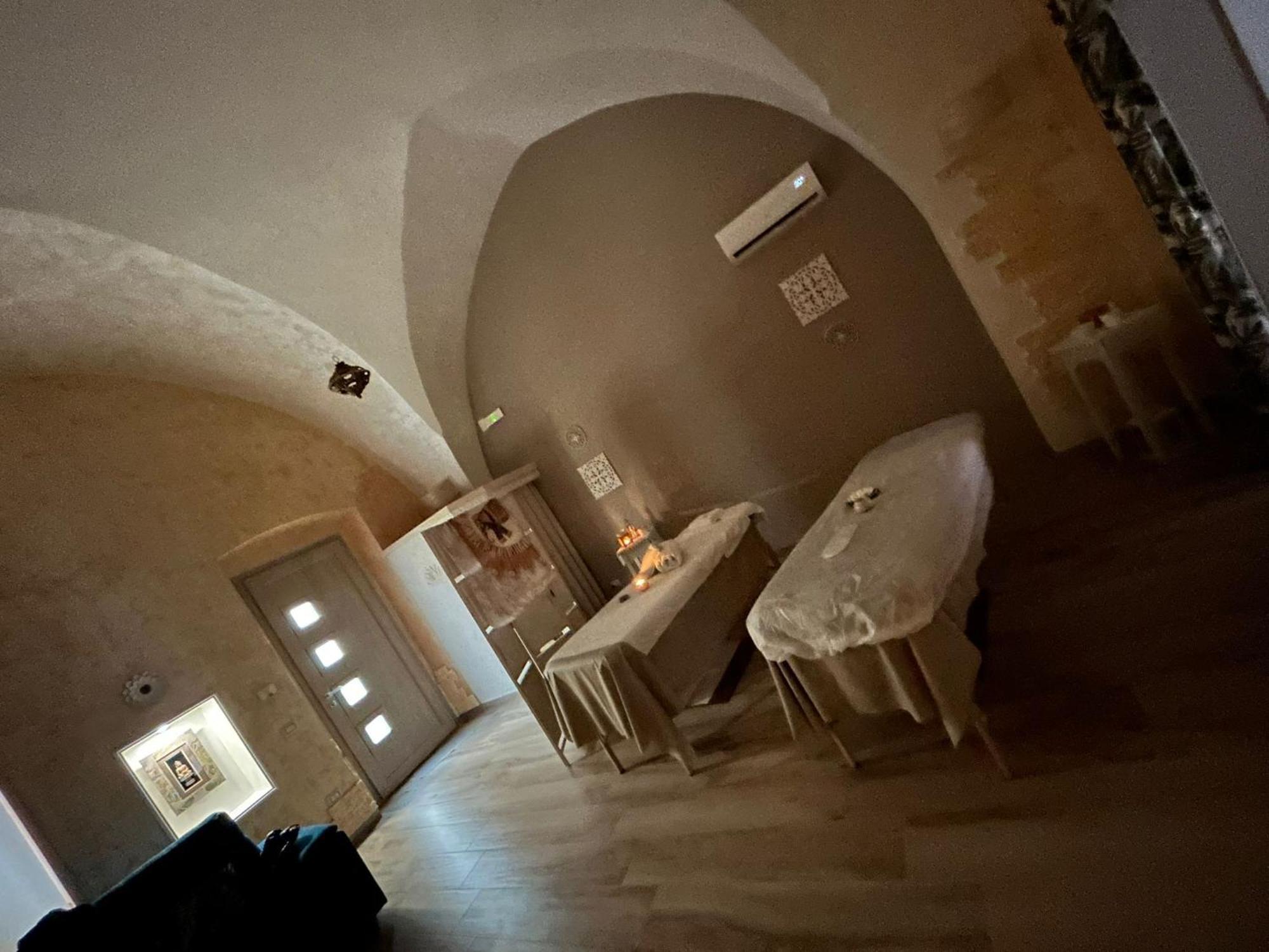 Casa Vacanze Fiore Di Loto Leporano Exterior photo